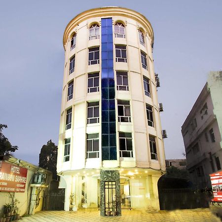 Rainbow Saphire Lakdikapul Hotel Hyderabad Eksteriør billede